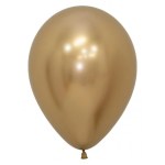 Gold Balloon